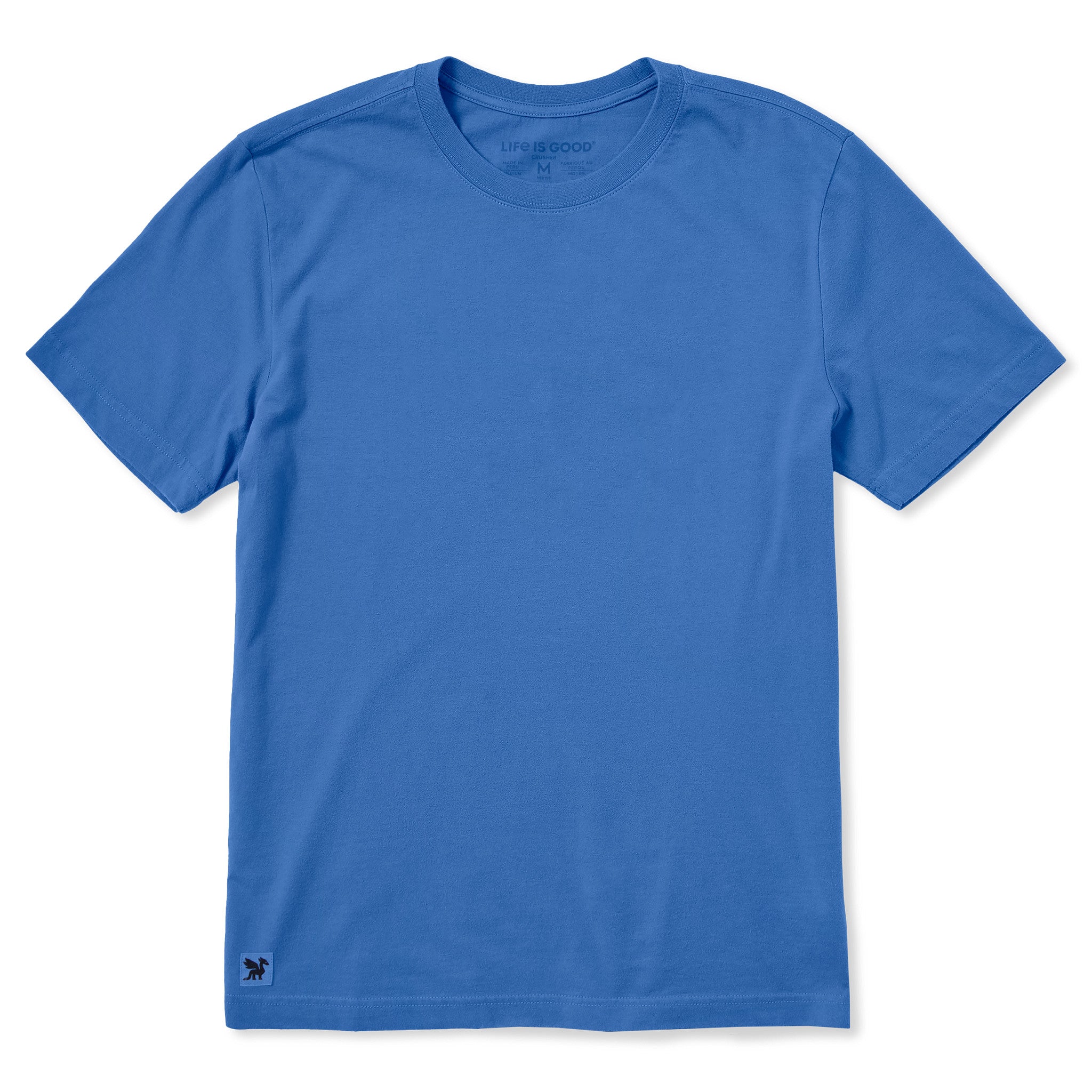 Product image for "Men's Solid Short Sleeve Tee" ||185107_1